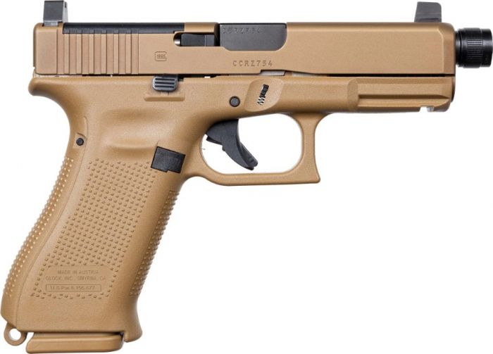 Glock 19x MOS