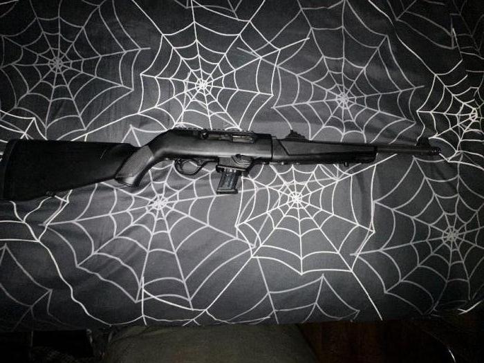 Ruger pc carbine 