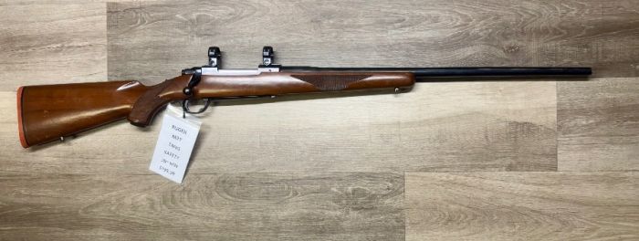 RUGER M77 TANG SAFETY 300 WIN MAG