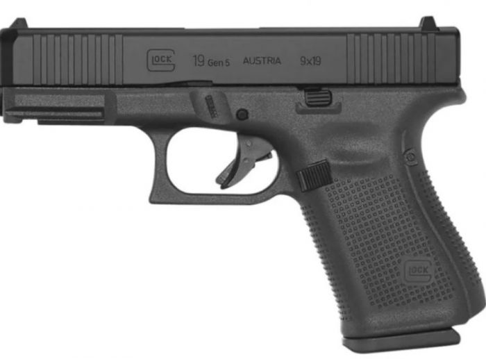 BLUE LABEL GLOCK 19 GEN5 $425