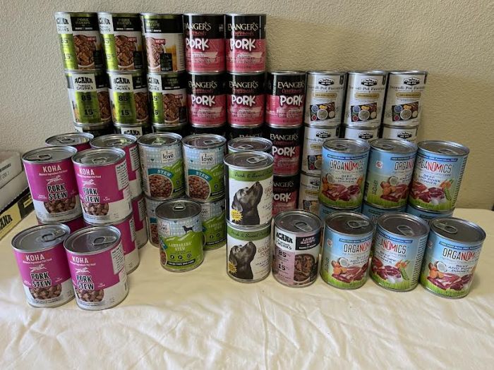 Higher Quality Dog food
