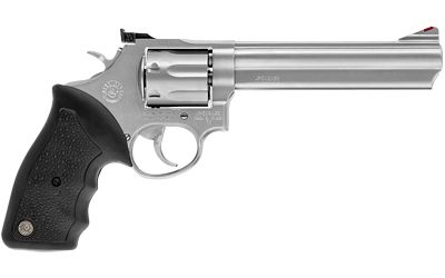 Taurus 66 357/38 SS 6&quot; Rubber Grips Adj Sites 7RD