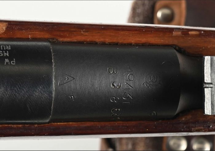 IZHEVSK M91/30 PU MOSIN