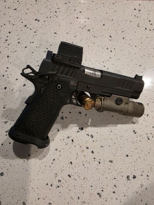 Staccoto P duo