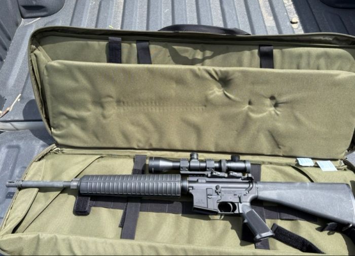 20&#039; PSA 5.56 AR-15