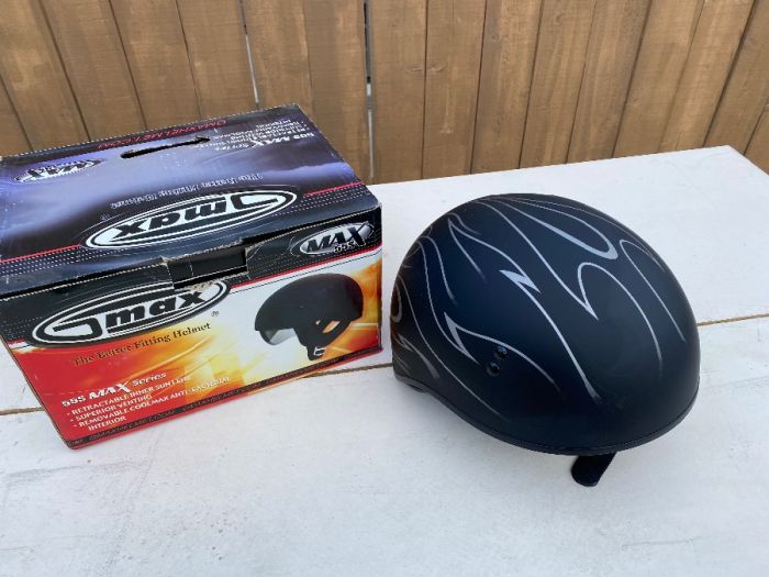Motorcycle Helmets