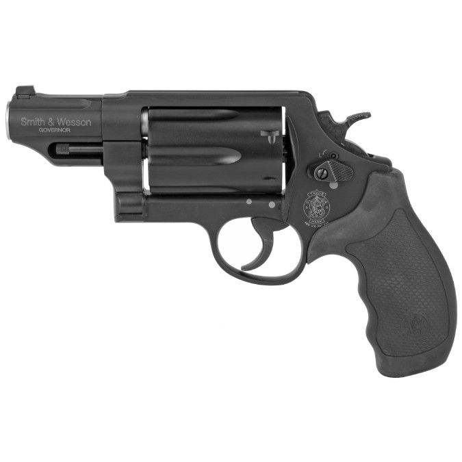 Smith &amp; Wesson Model Governor Black