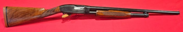WINCHESTER 12 16GA RESTORED TRAP TI-617