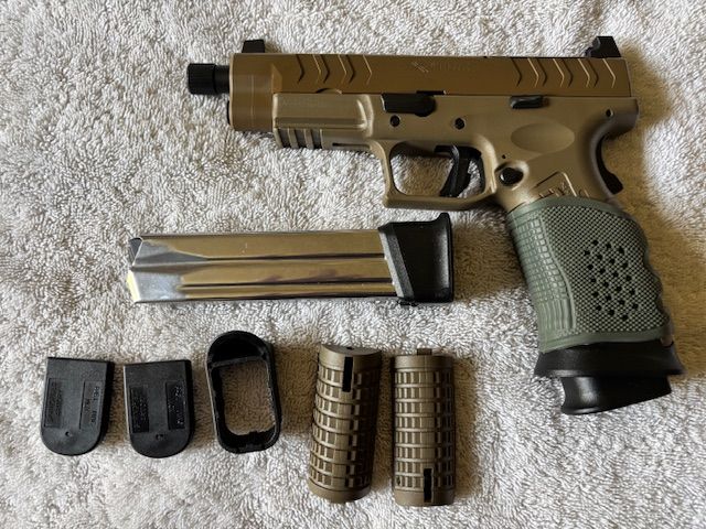Springfield Armory XD Elite ($525)