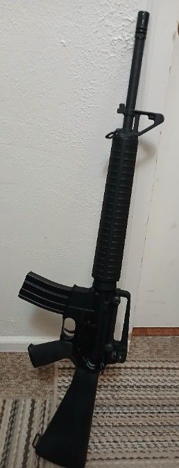WTT/WTS RockRiver A4 ar15