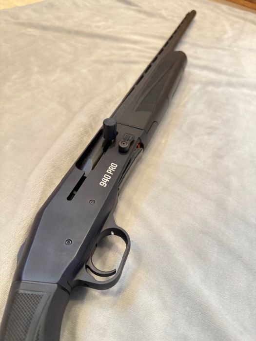 Mossberg 940 Pro 12 guage