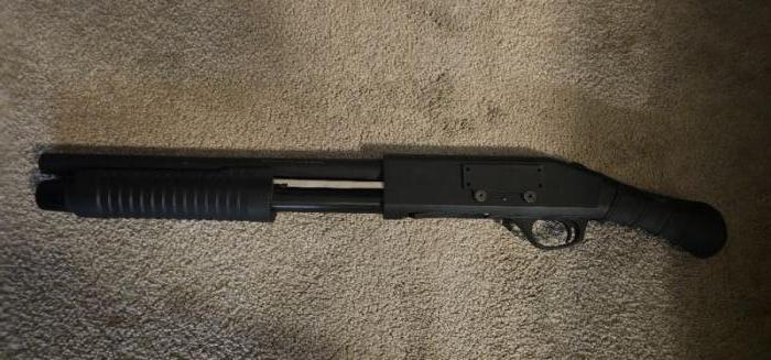 Gforce  GFP3 RAMROD PUMP 14&quot;