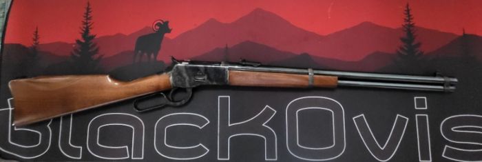 Cimarron mod 92 .45LC