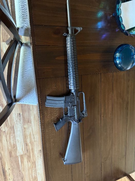 Bushmaster xm15