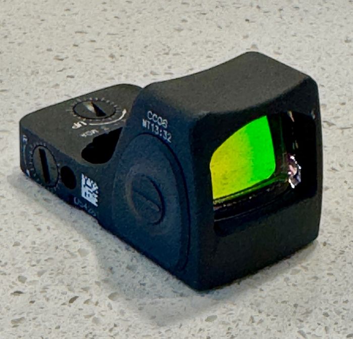 Trijicon RMRcc 3.5 MOA - New in box