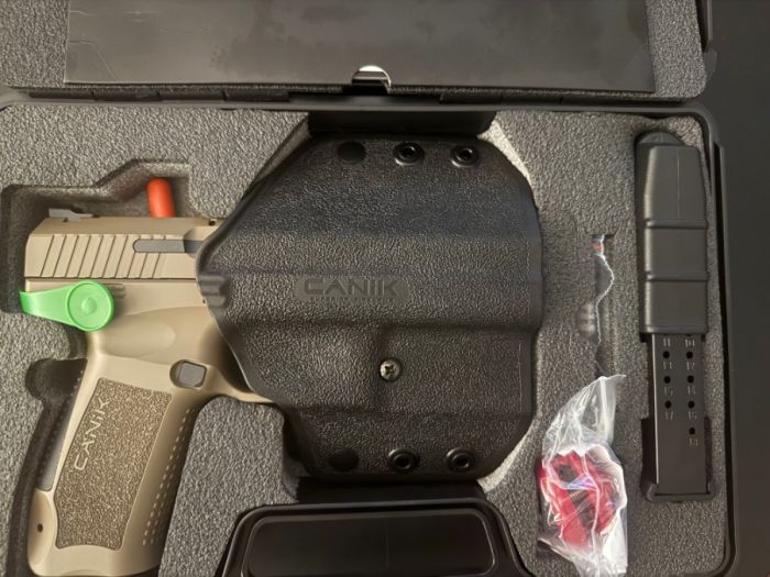Canik TP9SA Mod.2