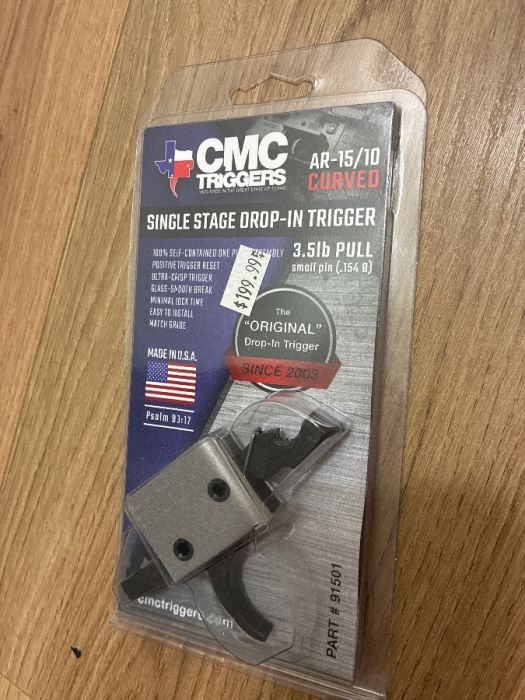 CMC AR-15 Trigger