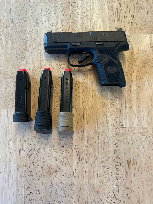 FN Reflex 9mm