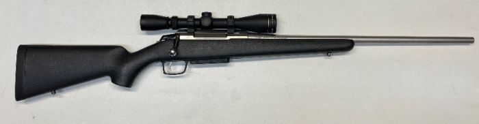  .30-06 Tikka T3x Stainless (hunting rifle build)