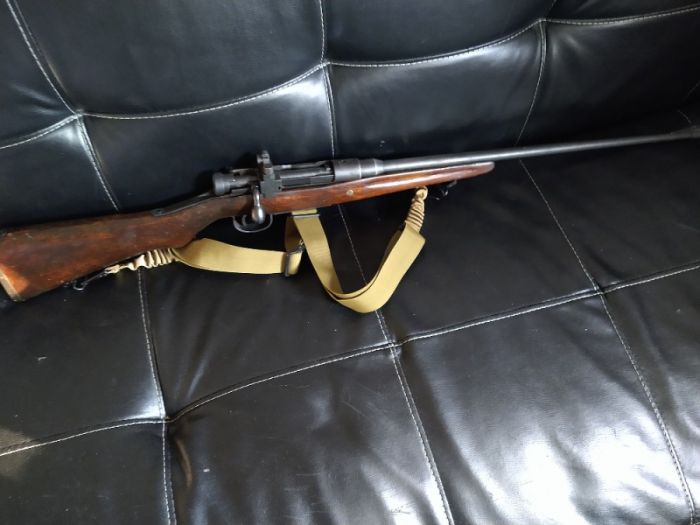 Arisaka 308 win. 