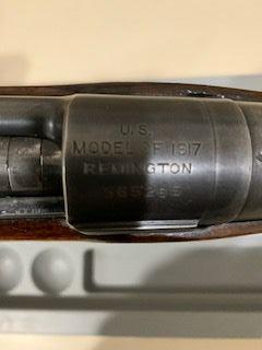 Enfield/Remington 1917 30/06 PRICE DROP