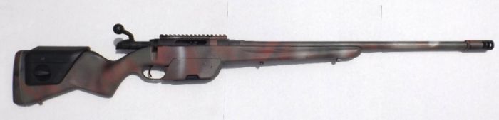 Steyr Model SSG-04 caliber 308 Win