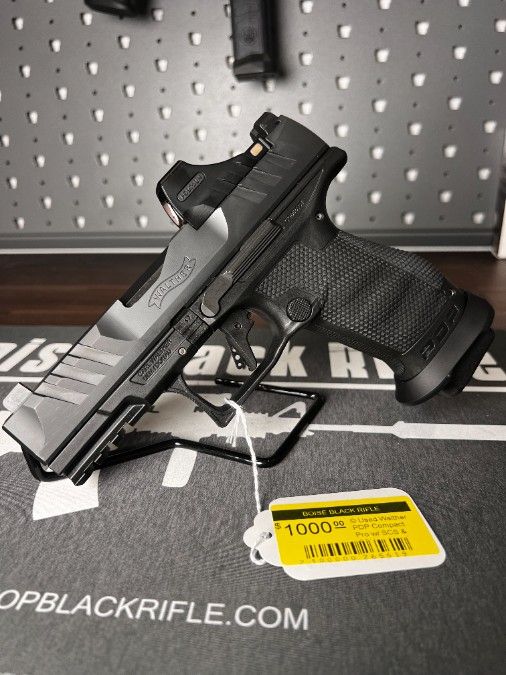 USED Walther PDP Compact 