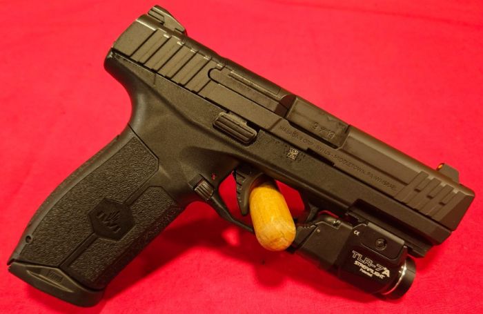 IWI MASADA 9MM TI-1773