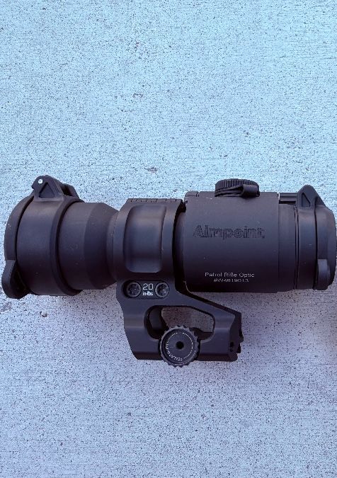 AIMPOINT Pro Scalarworks Mount