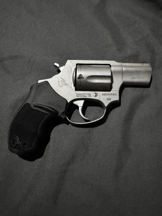 Taurus 605 357 magnum