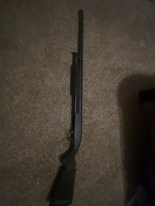 Mossberg 88