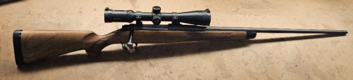 Kimber 8400 Classic 300 Win Mag - Beautiful!