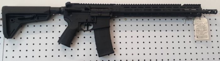 Used PWS Mod 1 MK116 223 Wylde