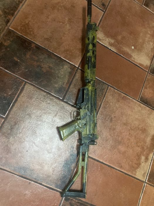 DSA FAL