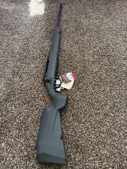 Savage Axis 2