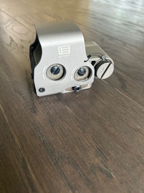 EOTech EXPS3-0 FDE