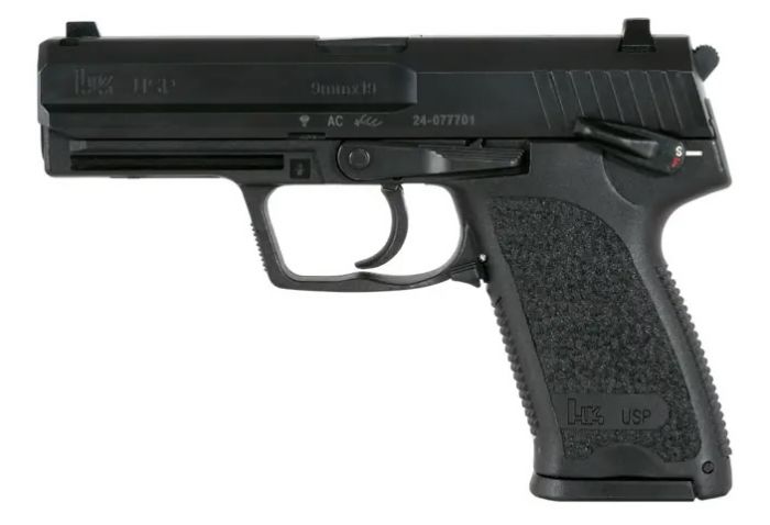 HK USP V1 9MM