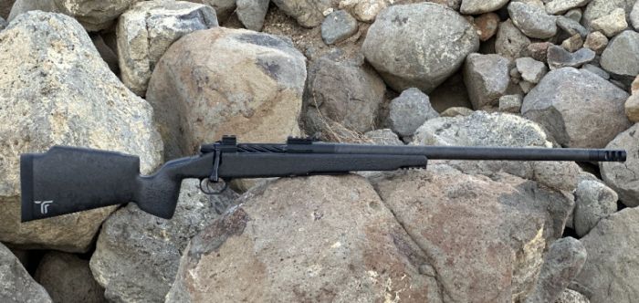 TENACITY-X 7 PRC 22&quot; DEFIANCE an Ti X 
