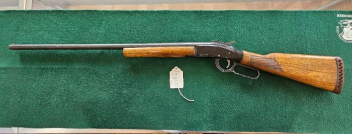 ITHACA M-66 LEVER BREAK 20GA SHOTGUN