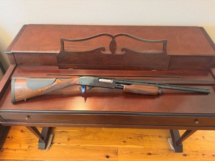 Remington 870 Special Field English Stock 20 Gauge
