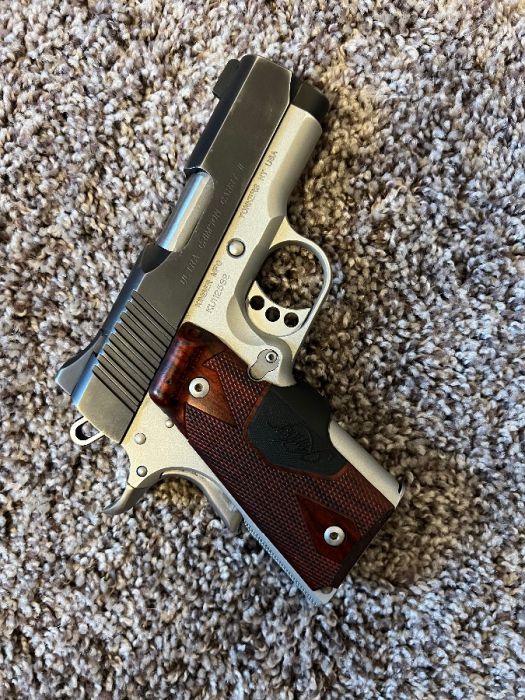 Kimber Ultra Crimson Carry II