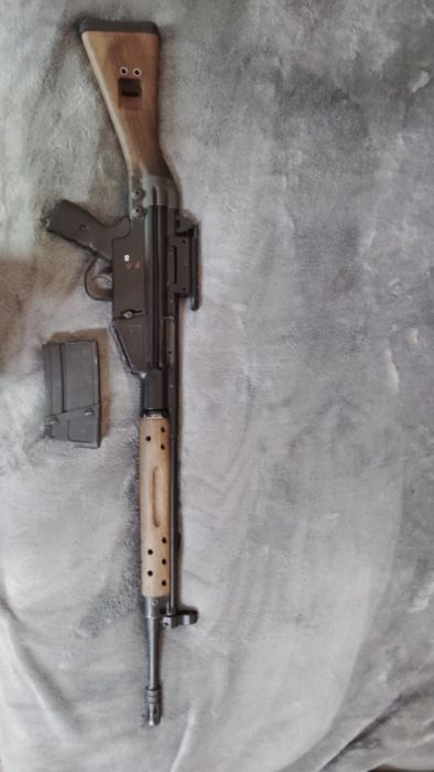 Century Arms C308 Sporter CETME 18&quot; .308