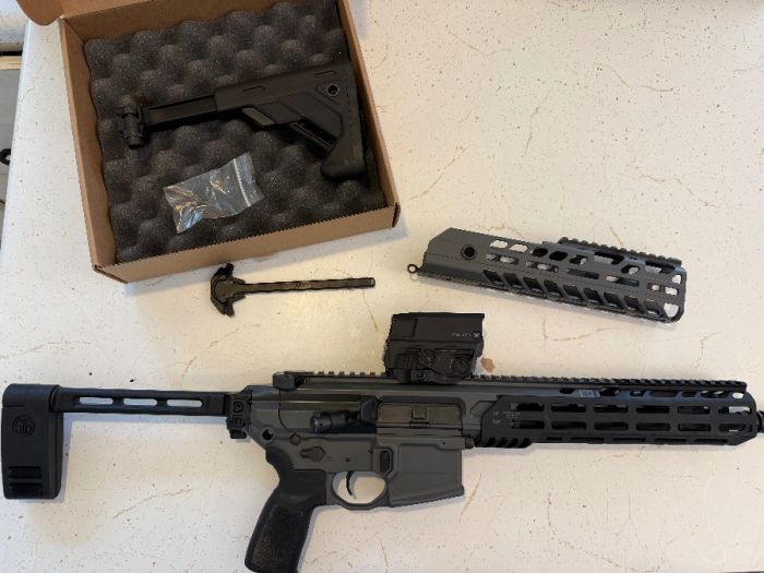 Sig Sauer MCX Virtus 11.5