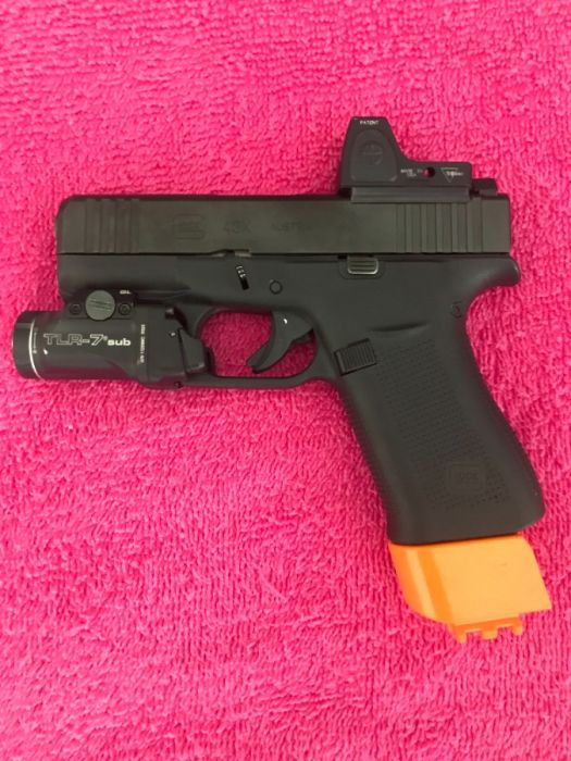 Dryfire mag training device - $85 (Gun not included)