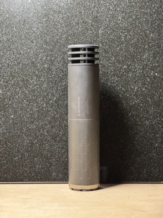 SilencerCo Omega 300 DTM