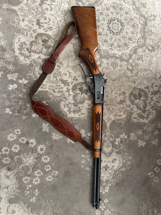 Marlin 30 AW 30-30 win JM 