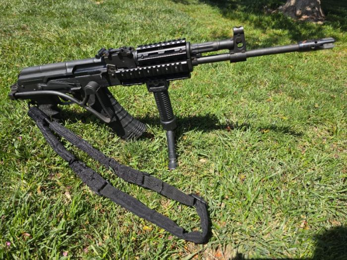 AK74 Romanian FA Cugir by M&amp;M - SAR-2