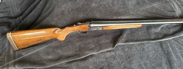 Browning BSS 20ga SXS 