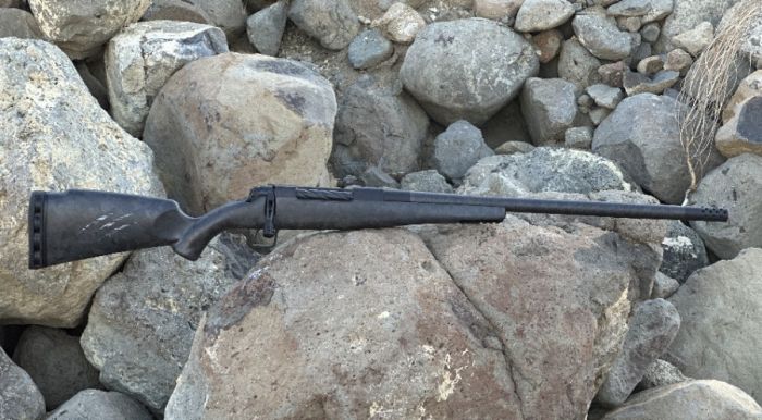 FIERCE FIREARMS CARBON ROGUE 7MM PRC 22&quot; MATRIX