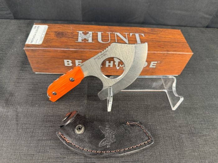 Benchmade Hunt 15100-1 Nestucca Cleaver 133 of 300